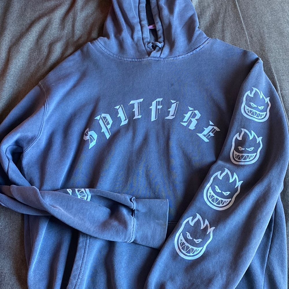 Men’s spitfire hoodie
